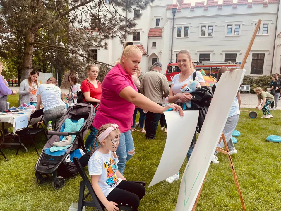 Wesoły Piknik Fundacji Ogród Marzeń w Jarocinie. 13. Finał akcji Wesołych Ogrodników