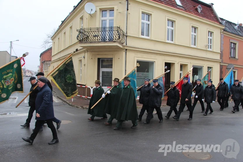 Zaduszki Mikołajczykowskie w Dobrzycy