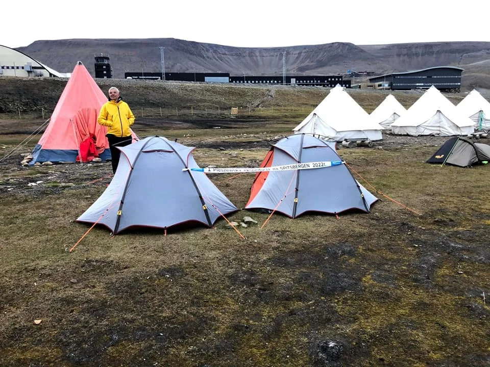 Wyprawa pleszewian na Spitsbergen