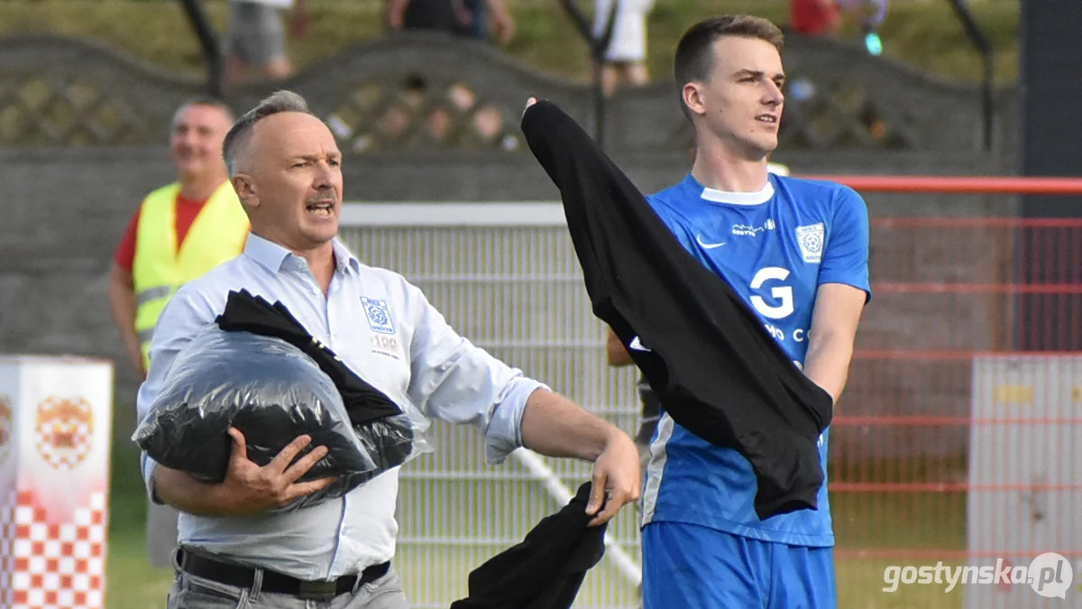 Kania Gostyń wywalczyła awans do czwartej ligi