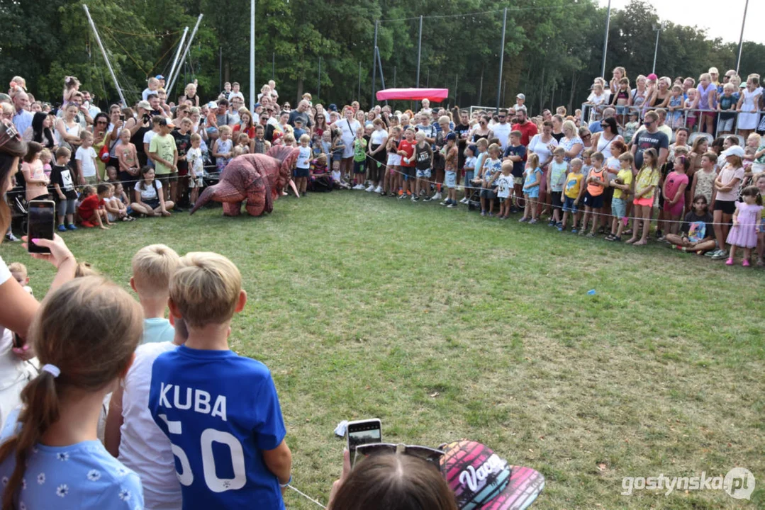 Dzień Dinozaurów w Gostyniu