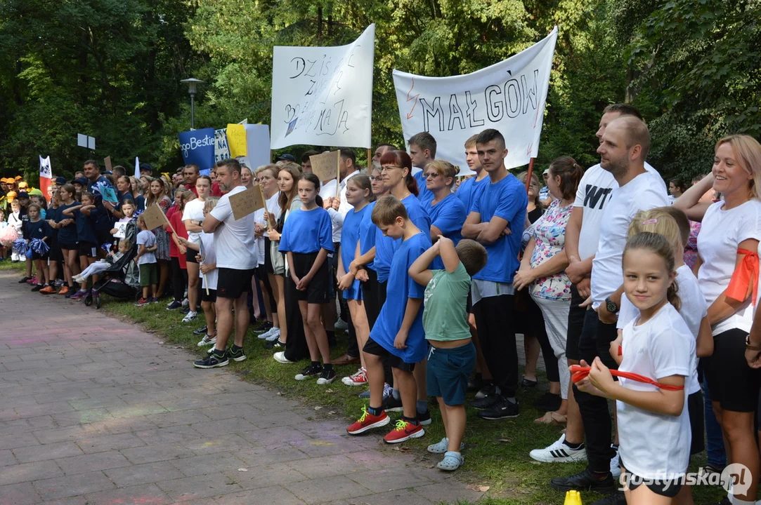 Turniej Wsi w Pogorzeli. Dziewięć miejscowości walczyło o zwycięstwo, co to były za emocje! - Zdjęcie główne