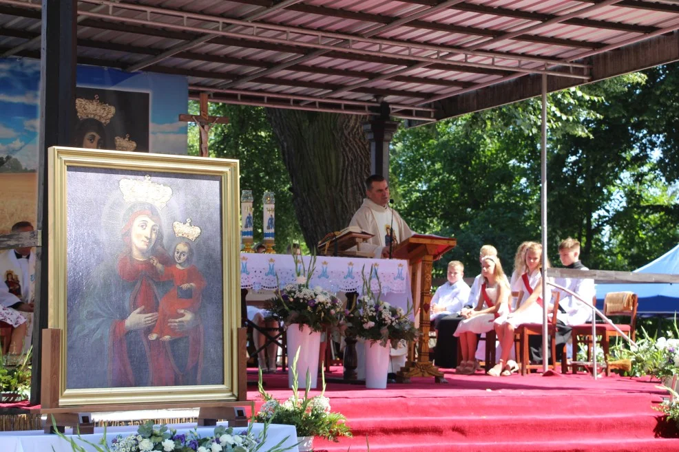 Odpust w Sanktuarium Matki Bożej Lutyńskiej