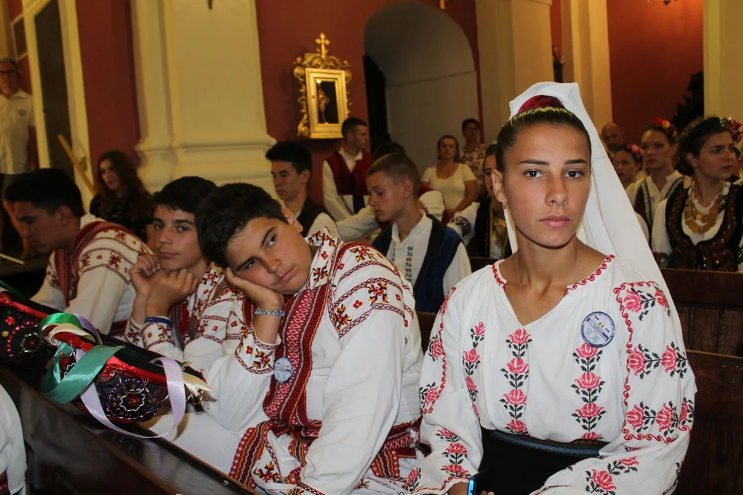 Już po raz 24. w Jarocinie zagości folklor z różnych stron Europy. Koncert w pierwszą niedzielę lipca