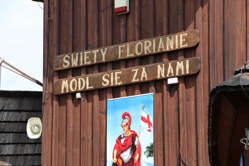 Parafia św. Floriana w Pleszewie