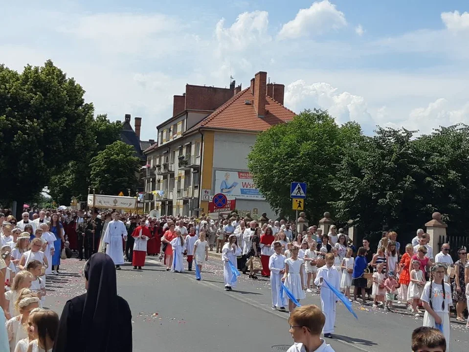 Jutro uroczystość Bożego Ciała. Zobacz, jak pójdą procesje w Jarocinie