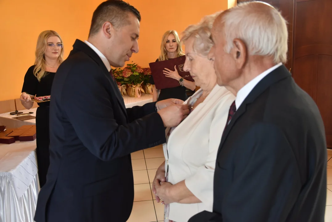 Złote Gody 2026 w gminie Piaski