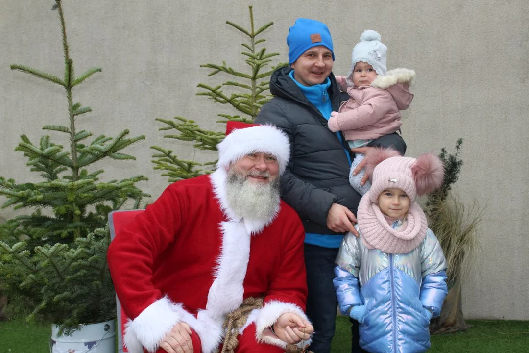 W Jarocinie trwa Jarmark Świąteczny. Zobacz, co można kupić