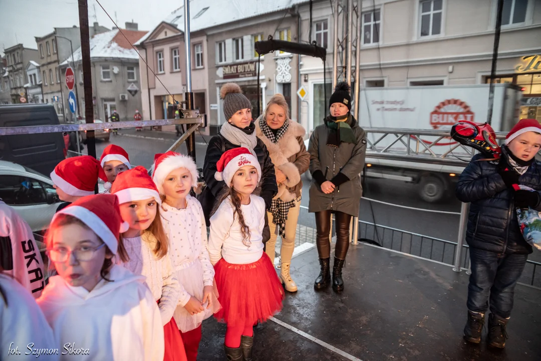 Ekomikołajki w Koźminie Wlkp.