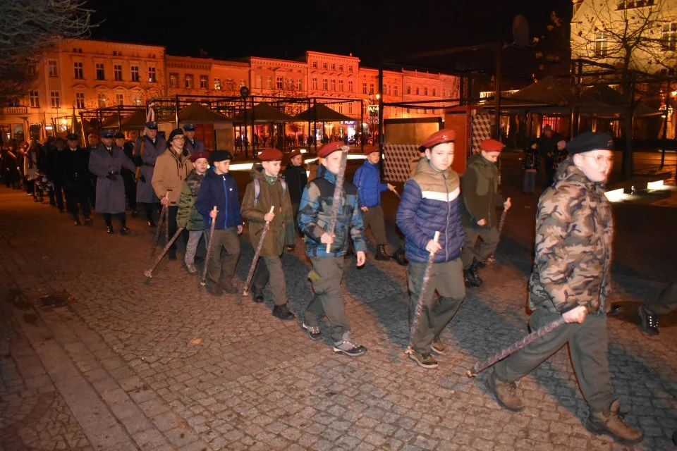 Obchody Narodowego Dnia Zwycięskiego Powstania Wielkopolskiego w Krotoszynie