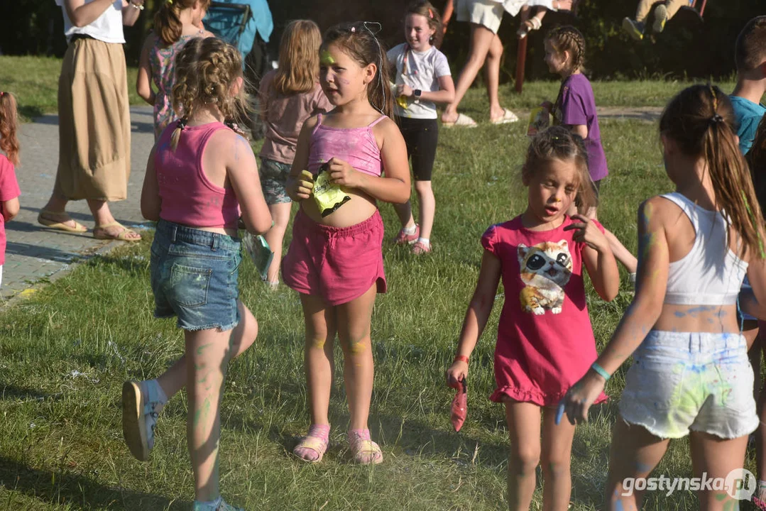 Rodzinny Piknik Osiedlowy na Pożegowie w Gostyniu