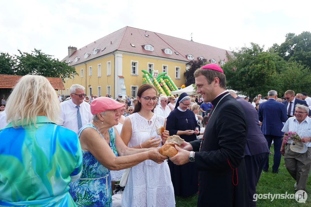 Dożynki Powiatowe na Świętej Górze 2022