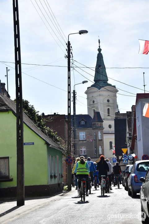 15. Rodzinna Majówka Rowerowa w Poniecu