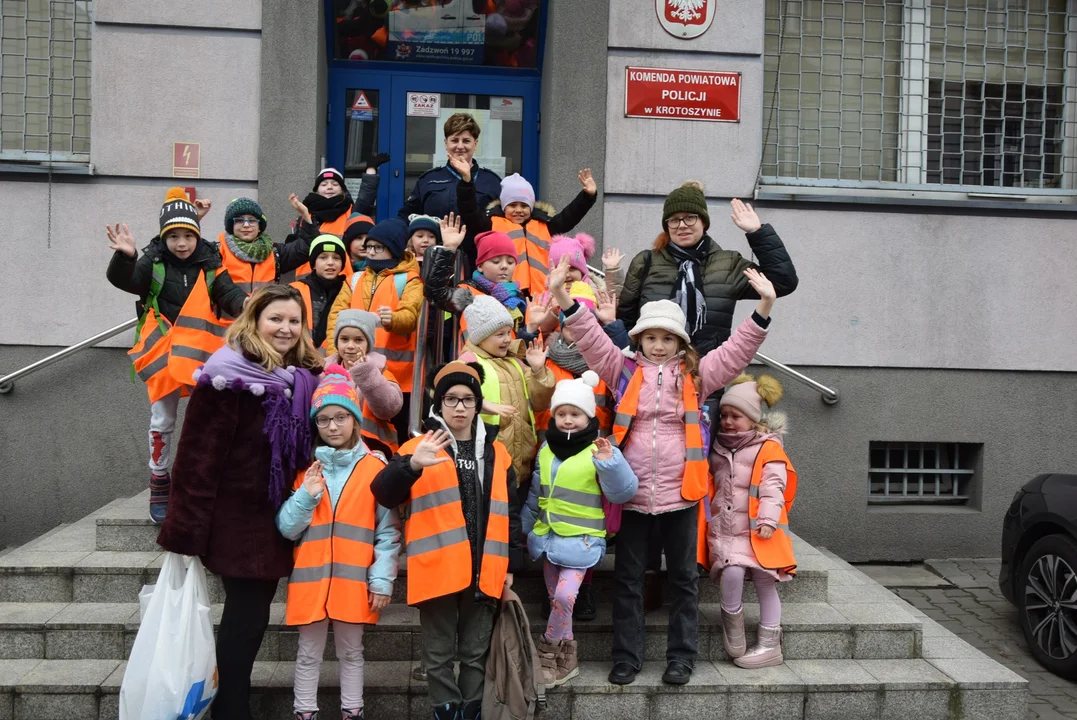 Zima w krotoszyńskiej bibliotece. Co dzieci robiły w ferie? [ZDJĘCIA] - Zdjęcie główne