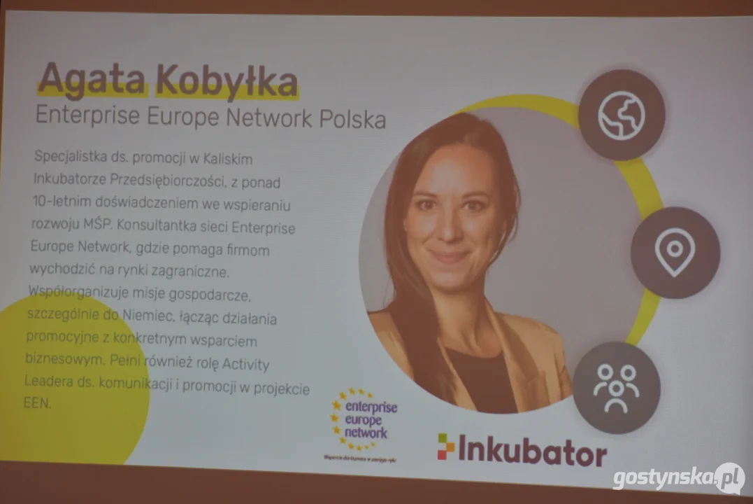 Konferencja Local Export Day 2025 w Rokosowie