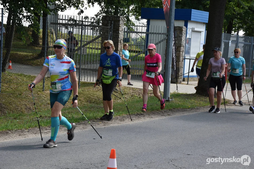 Liga Zachodu Nordic Walking Gostyń 2024