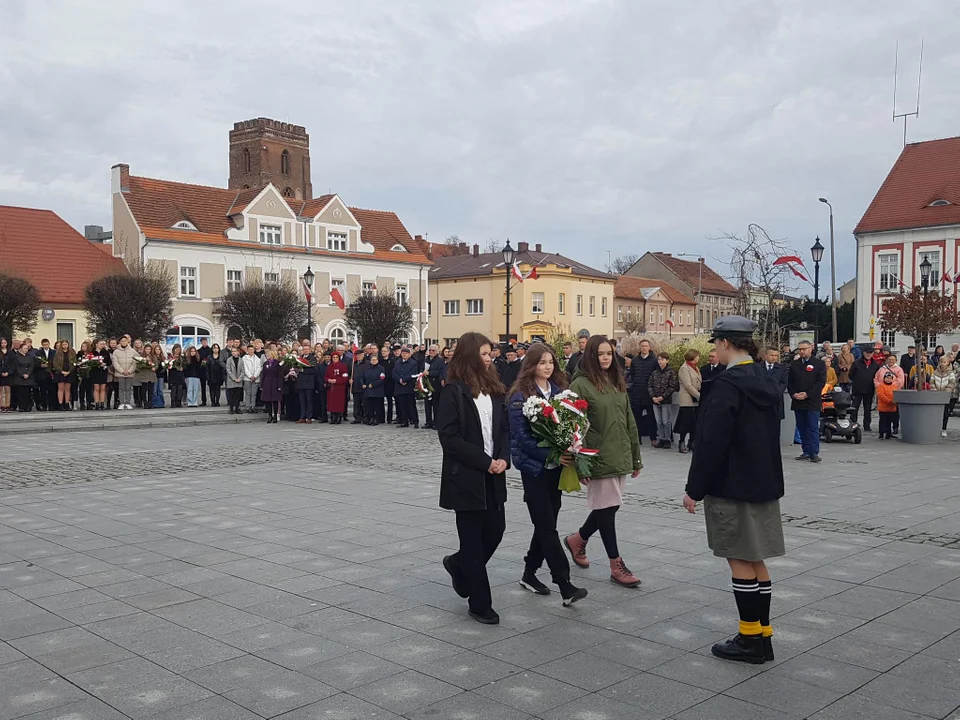 Obchody Święta Niepodległości w Gostyniu