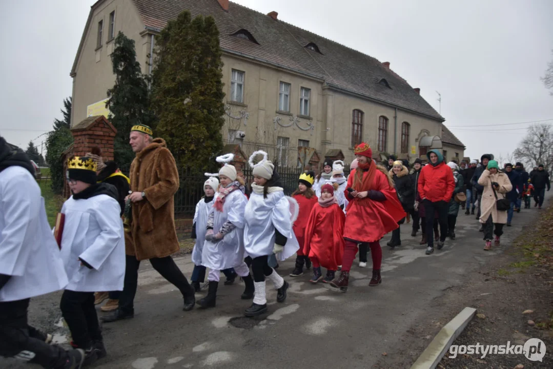 Orszak Trzech Króli w Strzelcach Wielkich