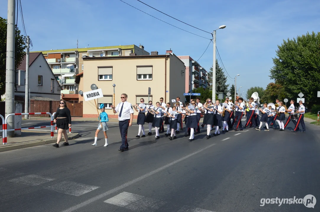 95-lecie Orkiestry Dętej Miasta i Gminy Gostyń