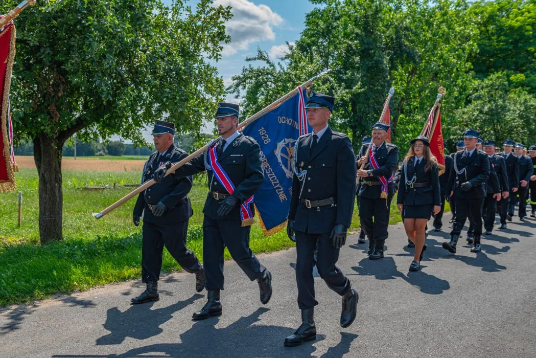 70-lecie OSP Szczonów