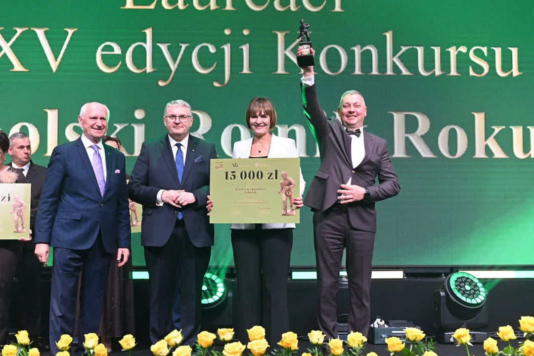 Konkurs „Wielkopolski Rolnik Roku” rozstrzygnięty. Mieszkańcy gminy Zduny w gronie laureatów