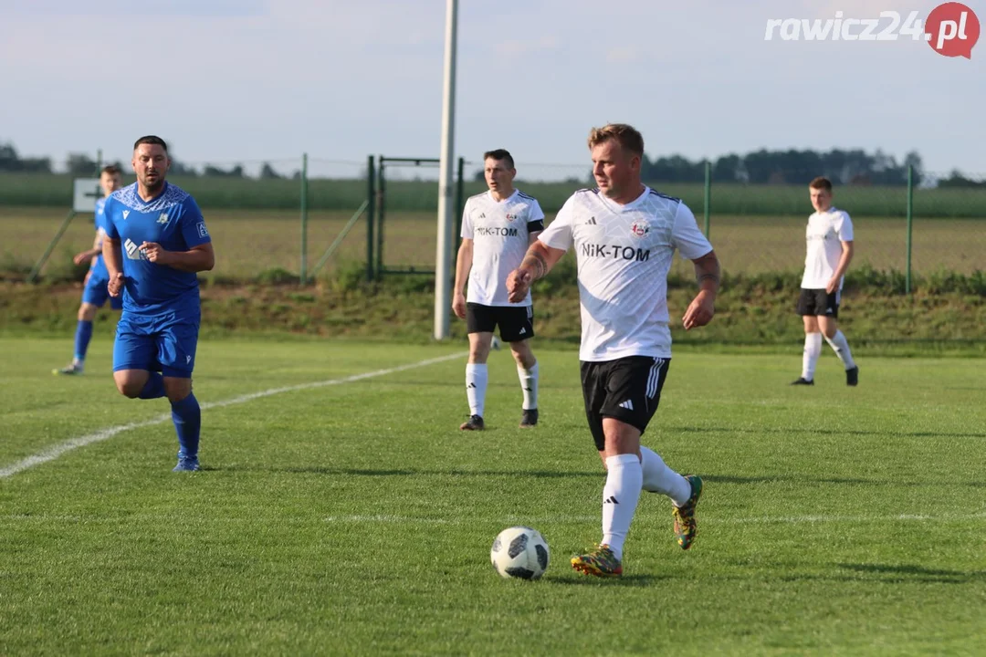 Awdaniec - Sarnowianka 1:3