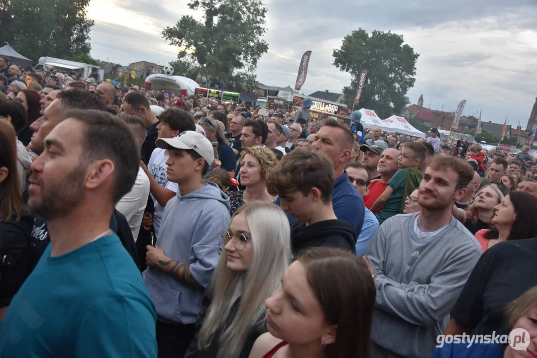 Koncert zespołu Dżem w Gostyniu. Dni Gostynia 2024