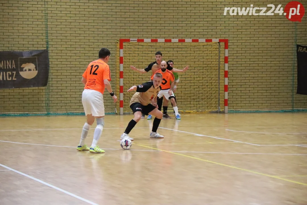 RAF Futsal Team Rawicz - Futsal Poznań