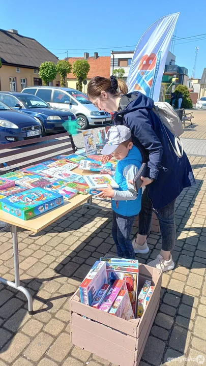 Tydzień Bibliotek w Piaskach