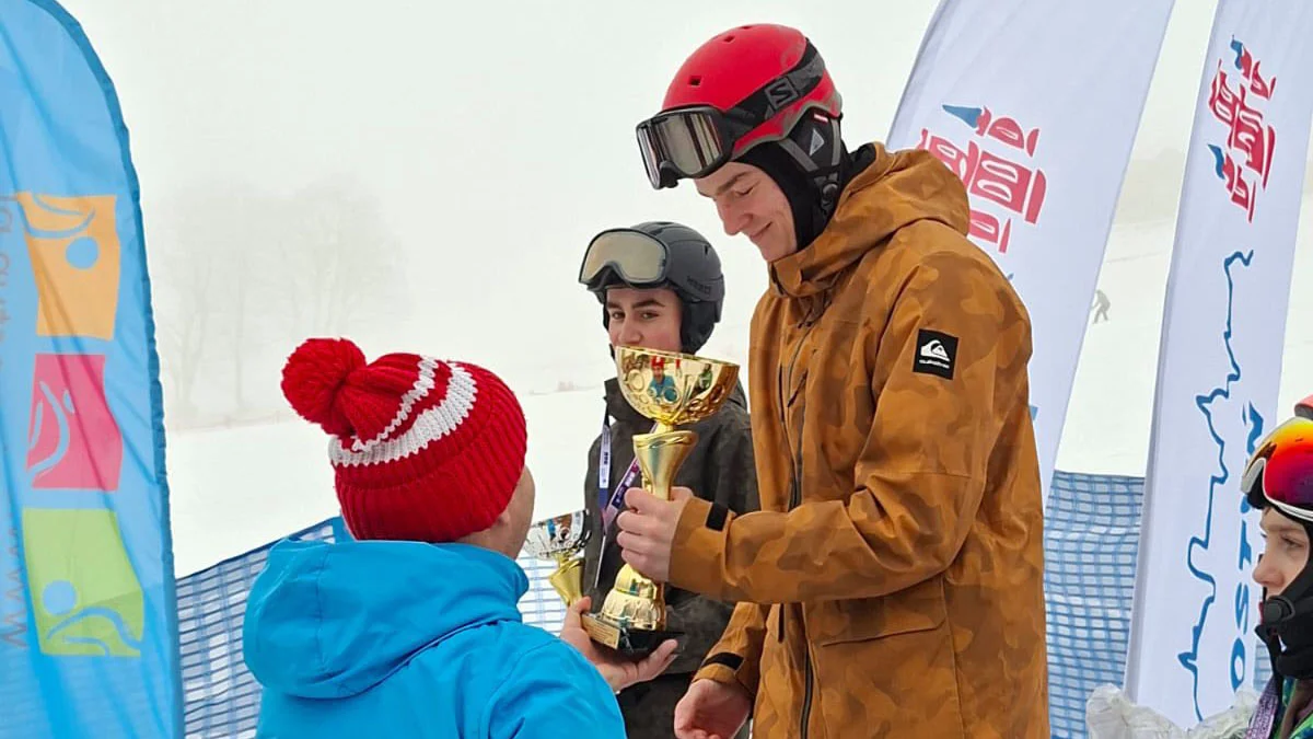 X. Otwarte Mistrzostwa w Narciarstwie Zjazdowym i Snowboardzie o Puchar Burmistrza Gostynia 2026 w Zieleńcu
