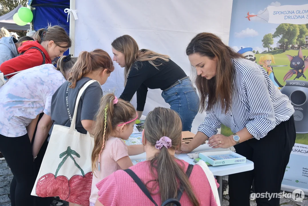 Event ekologiczny w Gostyniu miał charakter edukacyjny i integracyjny