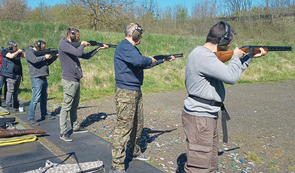 Strzelecka majówka na Karczemce. Puchar Konstytucji [ZDJĘCIA]