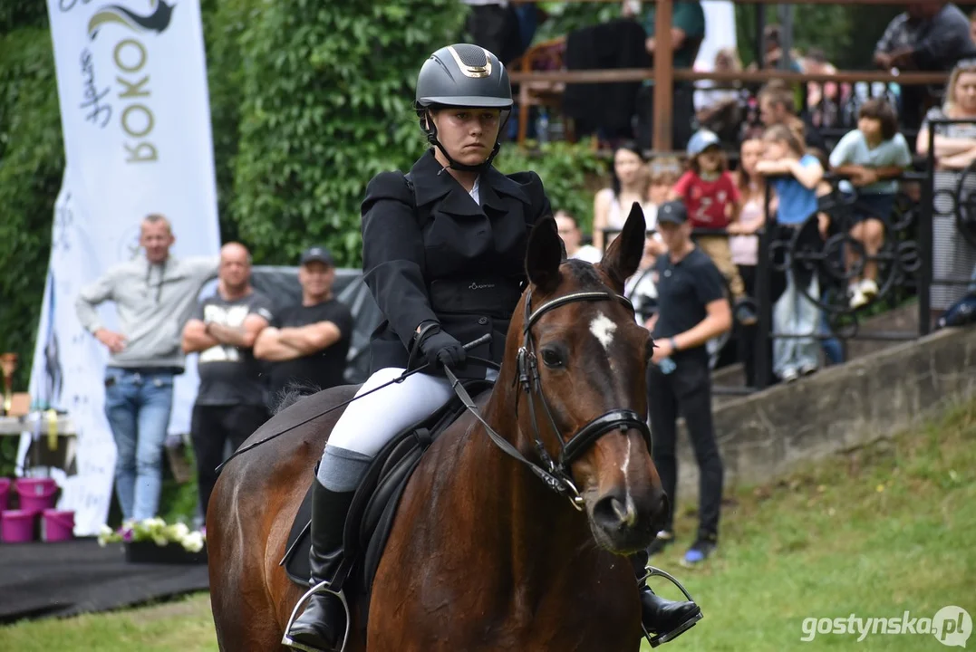 Rokosowo Horse Show - dzień drugi