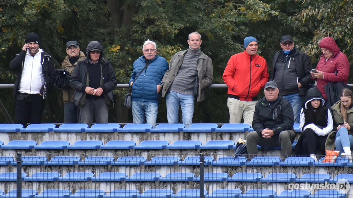 Kania Gostyń- Warta Międzychód 2 : 2