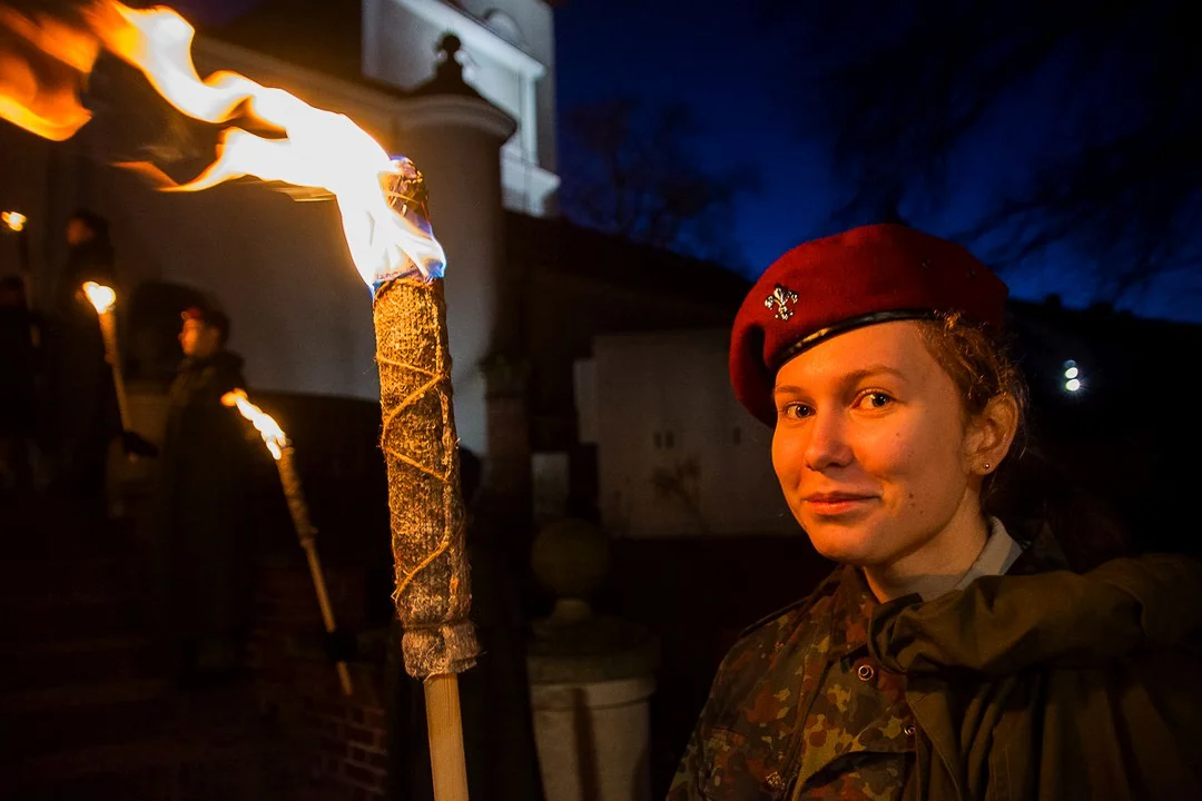 Nagrody burmistrza Jarocina rozdane. Zobacz, kto otrzymał "Taczaka" i nagrody za prace dyplomowe