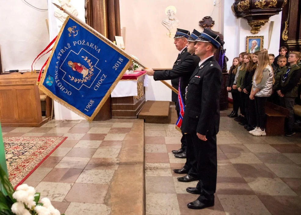 Święto Niepodległości w Choczu