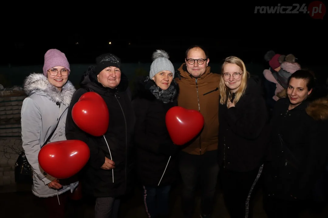 Spotkali się z Tosią