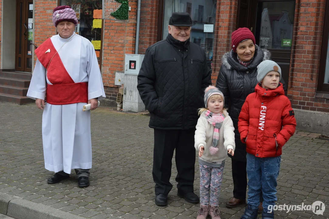 Orszak Trzech Króli w Poniecu