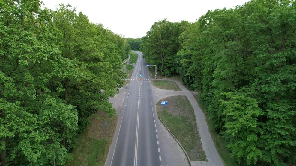 Kolejne potrącenie na przejściu dla pieszych przy ul. Poznańskiej w Jarocinie