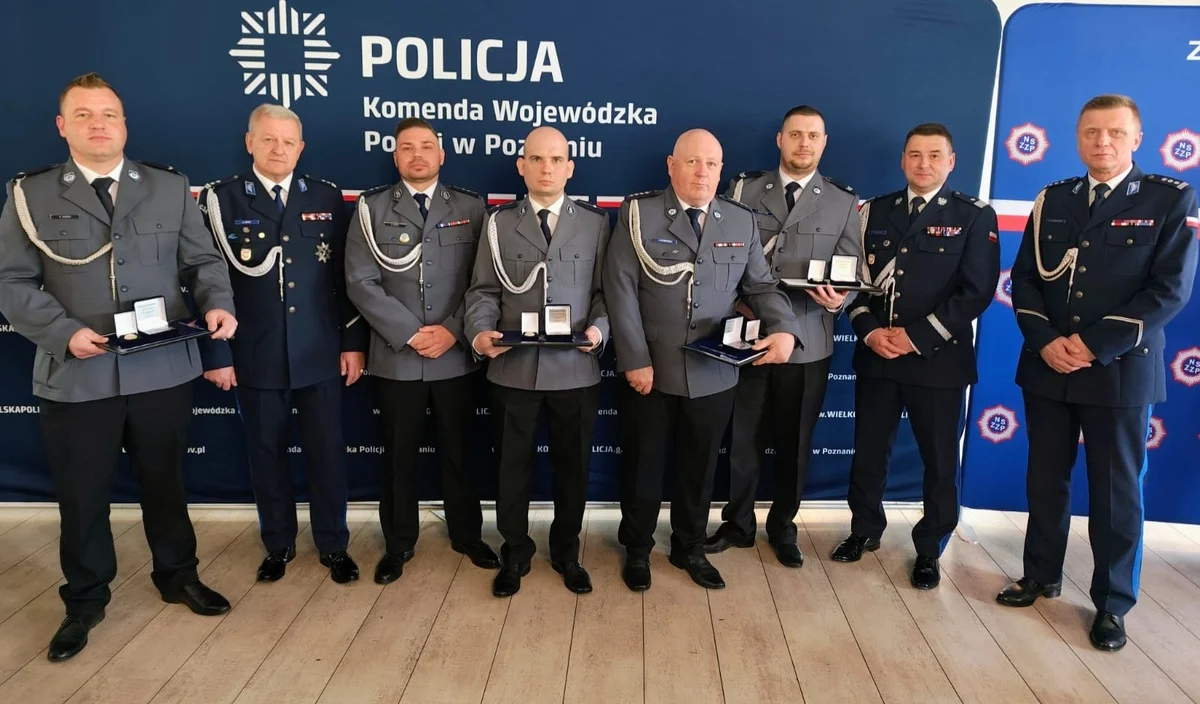 Stoczyli walkę o ich życie. Teraz odebrali „Kryształowe Gwiazdy” [ZDJĘCIA]