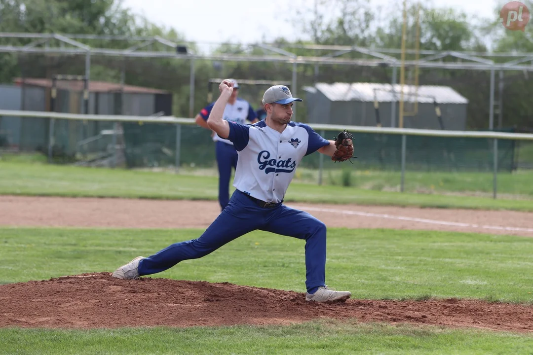 Bałtycka Liga Baseballu w Miejskiej Górce