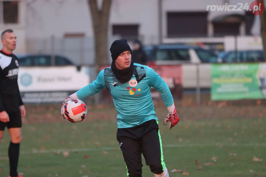 Orla Jutrosin - Awdaniec Pakosław 1:1