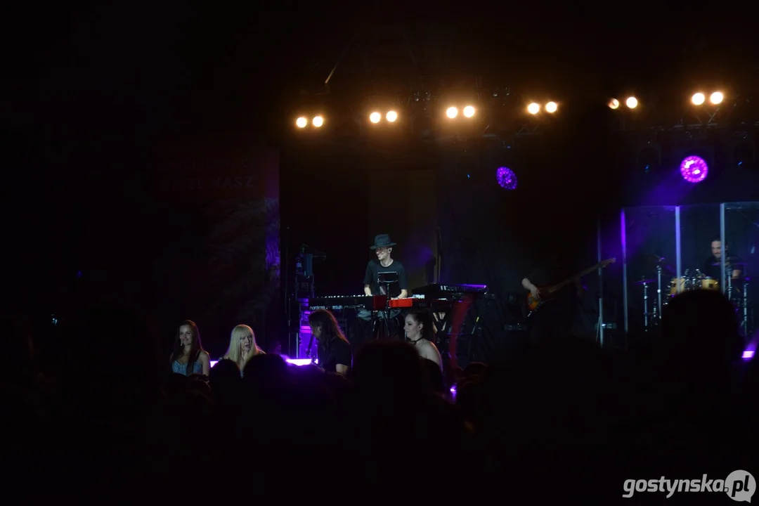 Koncert Maryli Rodowicz na dożynkach powiatowych na Świętej Górze 2025