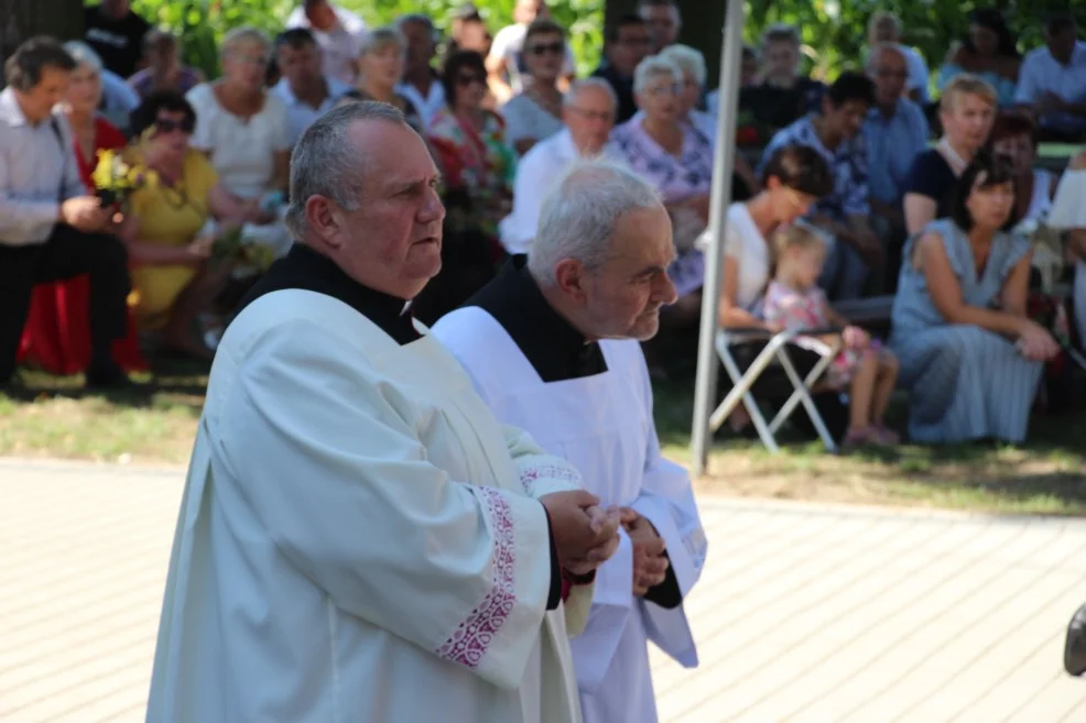 Odpust w Sanktuarium Matki Bożej Lutyńskiej