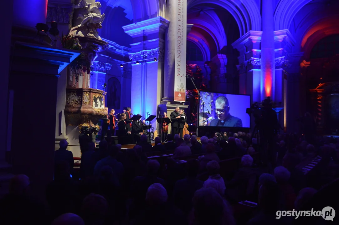 Koncert finałowy XX Festiwalu Muzyki Oratoryjnej Musica Sacromontana 2025 na Świętej Górze