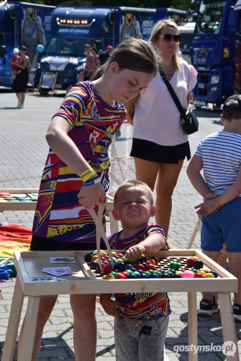 Trakerski Dzień Dziecka w Borku Wlkp.