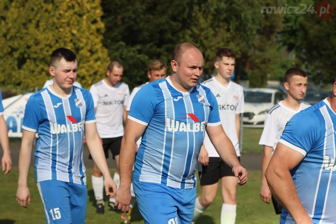 Sparta Miejska Górka - Awdaniec Pakosław 1:0