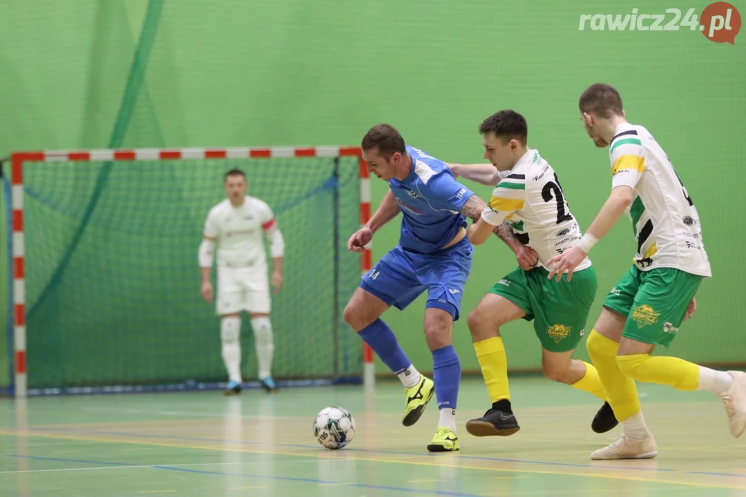 Mecz III ligi futsalu