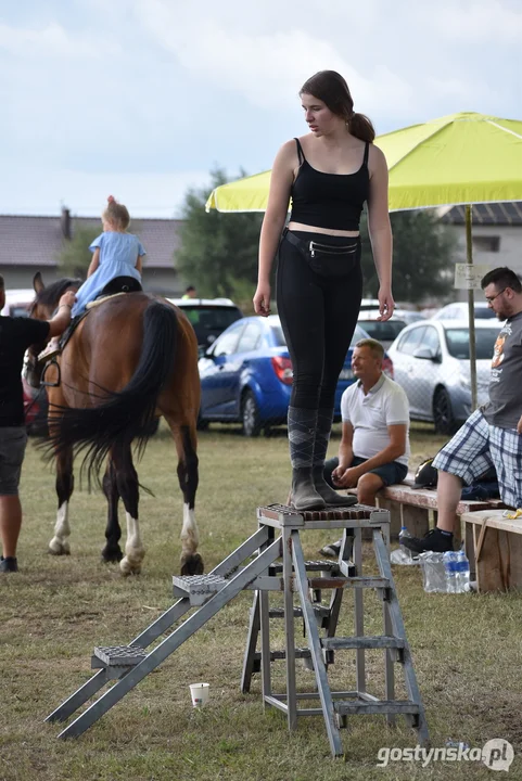 Piknik charytatywny dla Olusia Jurgi w Dzięczynie