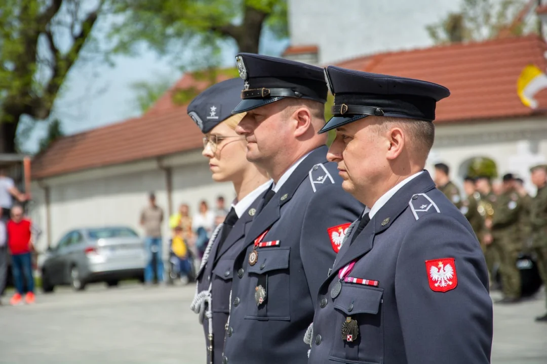 Jubileusz 80-lecia 16 Jarocińskiego Batalionu Remontu Lotnisk